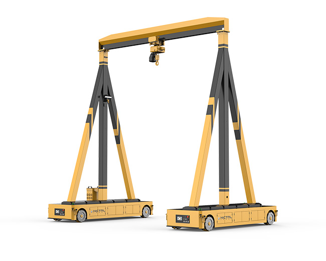 OMV智能龍門(mén)吊