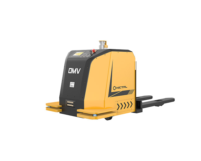 托盤(pán)搬運(yùn)AGV