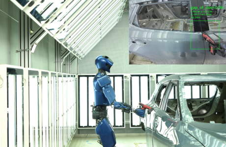 硬核!開普勒K2“大黃蜂”落地上汽通用