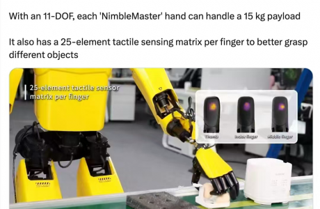 “風(fēng)口”還是“泡沫”?這家特斯拉平替人形機(jī)器人給出“中國(guó)答案”